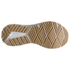 Brooks Women’s Revel 6 Neutral Running Shoe - White/Khaki - 9.5 Medium