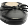 Schutz Women's Lolita Mule, Black, 7