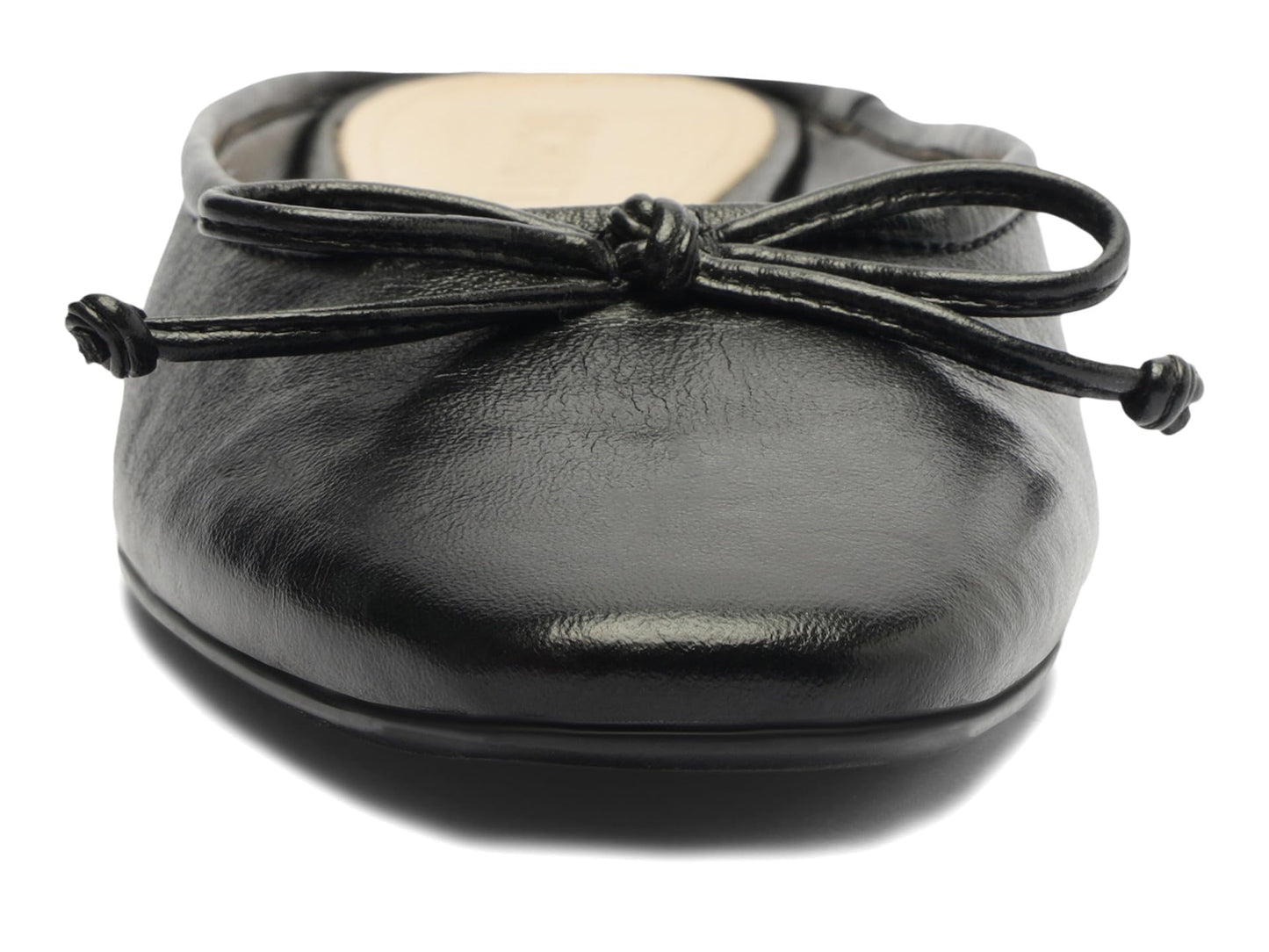 Schutz Women's Lolita Mule, Black, 7