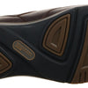 Rockport Men's Eberdon Dark Brown Leather 9 W (EE)-9 W
