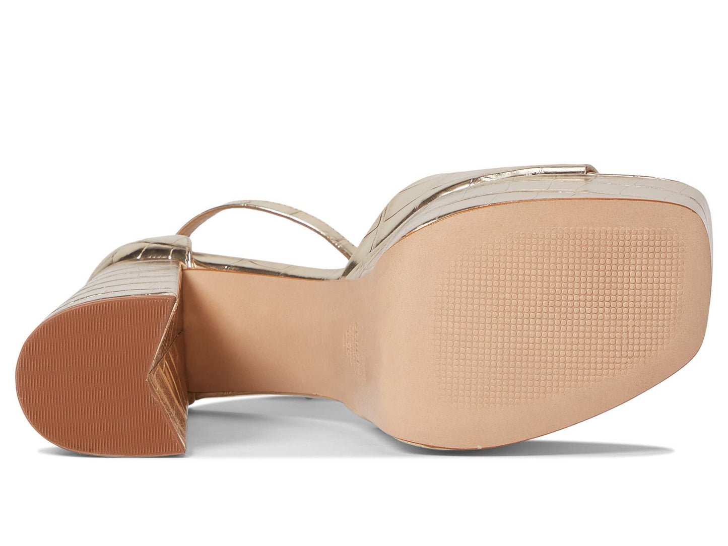 SCHUTZ Elsie Platina 8.5 M