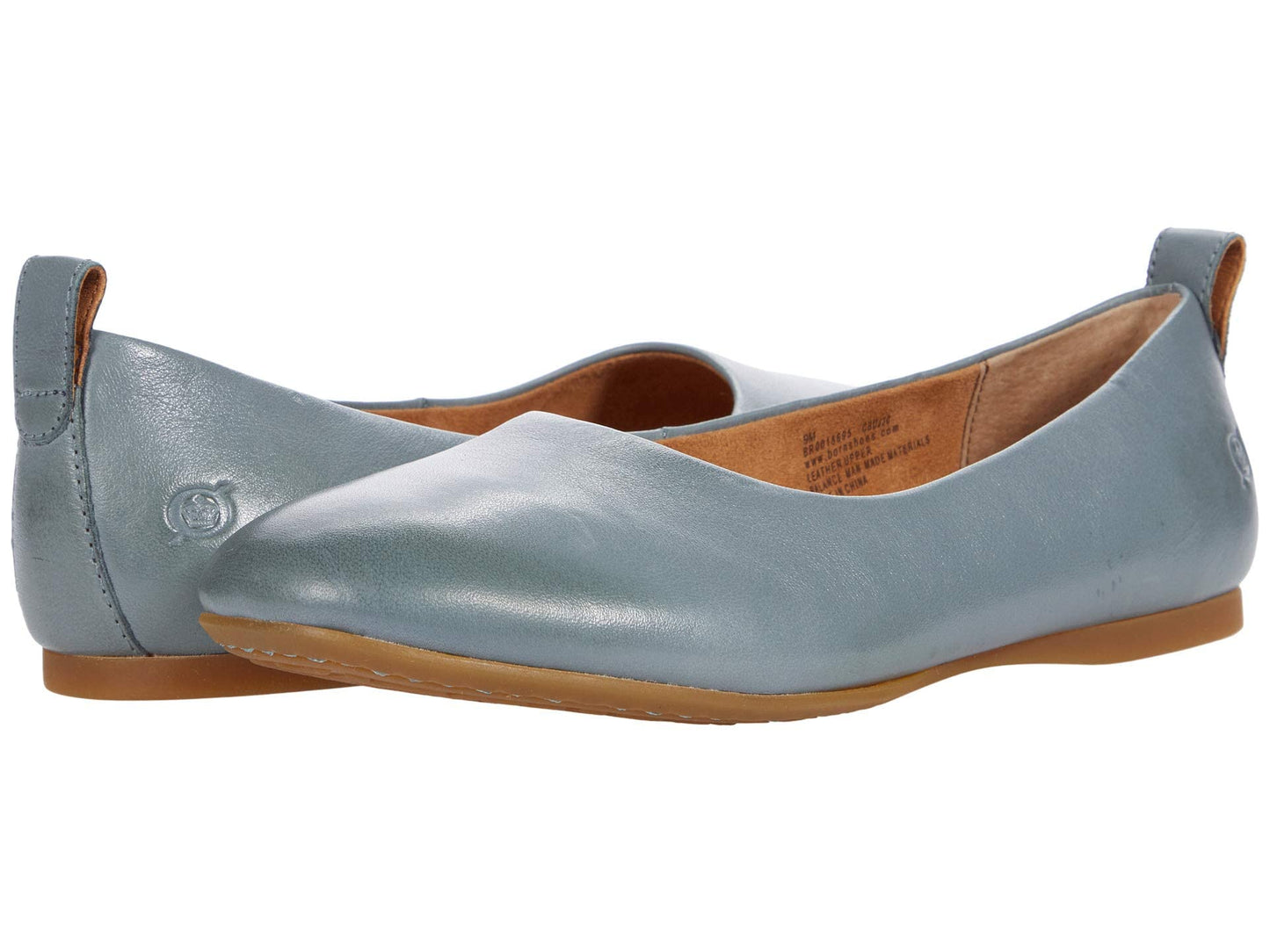 BORN Beca Pine Green 8 M (B)