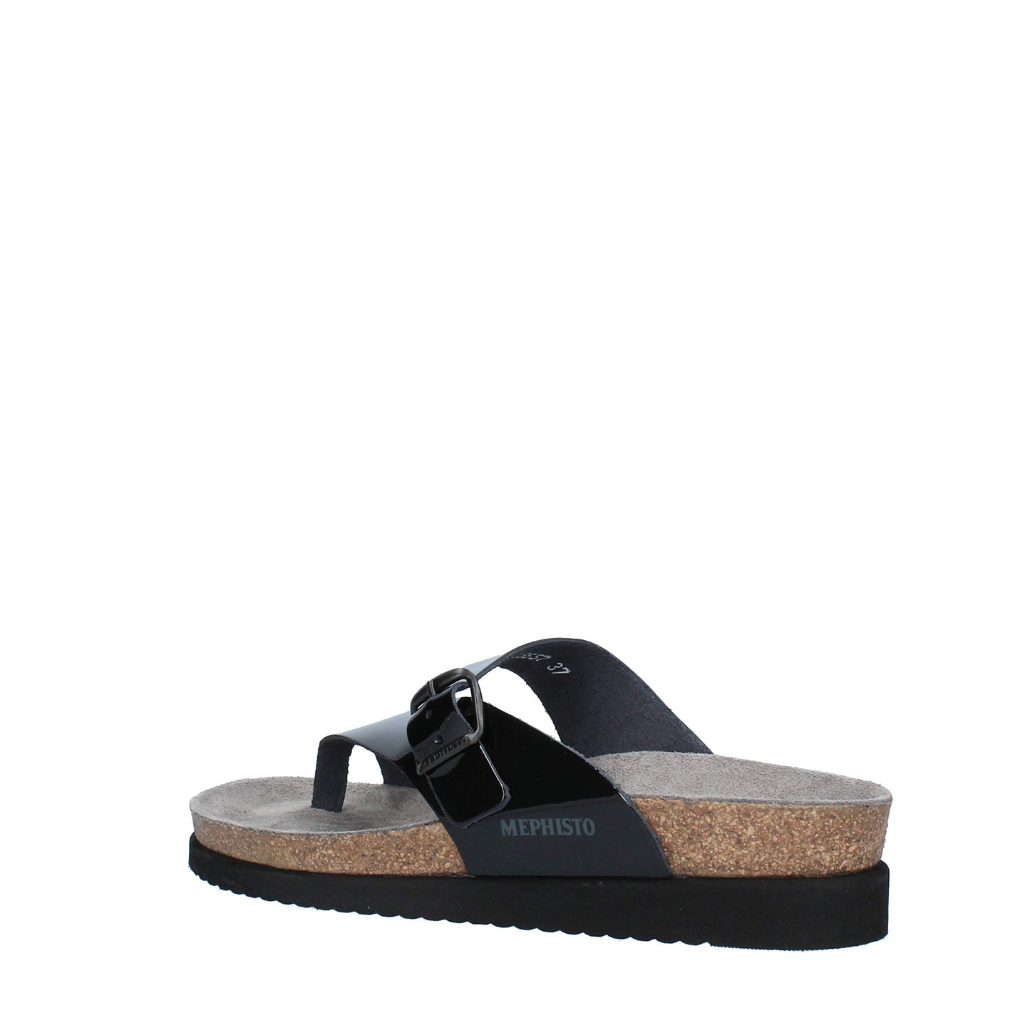 Mephisto Women's, Helen Black Patent 10 M