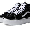 Vans Model UA SK8-HI BLUMIX, Black, True White, 8.5/10 UK, Black True White, 8.5/10 UK