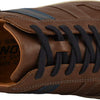 Mephisto Vito Chestnut/Navy Randy/Blue Suede EU 42 (US Men's 8) D (M)