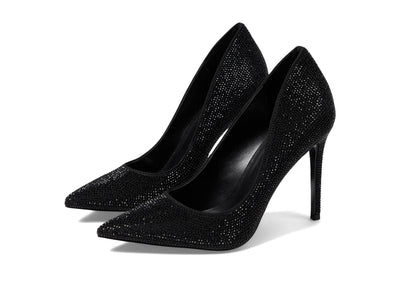 Michael Kors Keke Pump Black 1 7 M