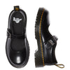 Dr. Martens Kid's Collection MJ Bex (Little Kid/Big Kid) - Shoes for Kids - Leather Upper - Textile Lining Black 13 UK (US 1 Little Kid) M