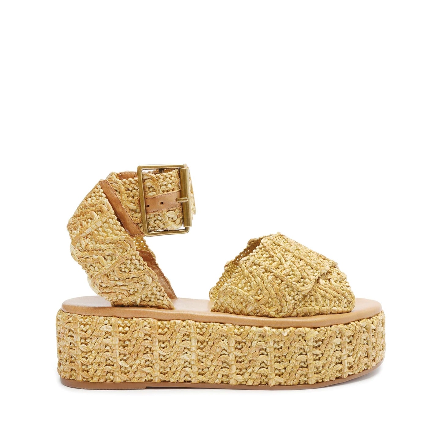 Schutz Women's Jami Sporty Sandal, Arenito, 9.5