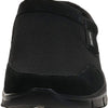 Skechers Men's Equalizer Coast to Coast, Black, 7.5