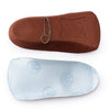 Birkenstock Original Insoles Medium Width, Sequoia/Oiled L9 M7 40,0
