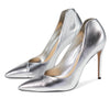 Schutz Women's Arlette Pump, Prata, 7.5
