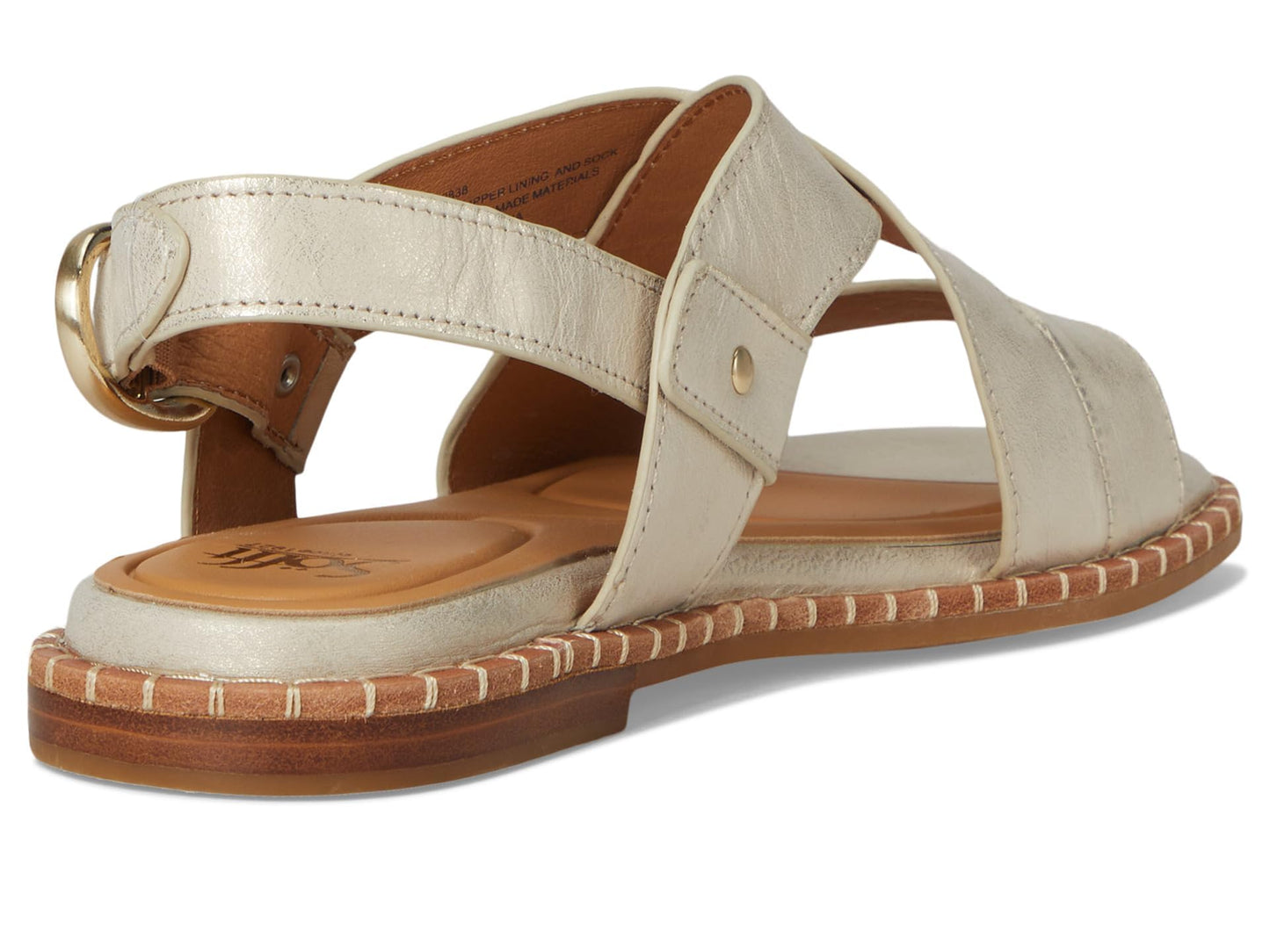 Sofft Women's Nadia, Platino, 7, Medium
