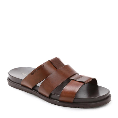 Bruno Magli Empoli Dark Brown 7 D (M)