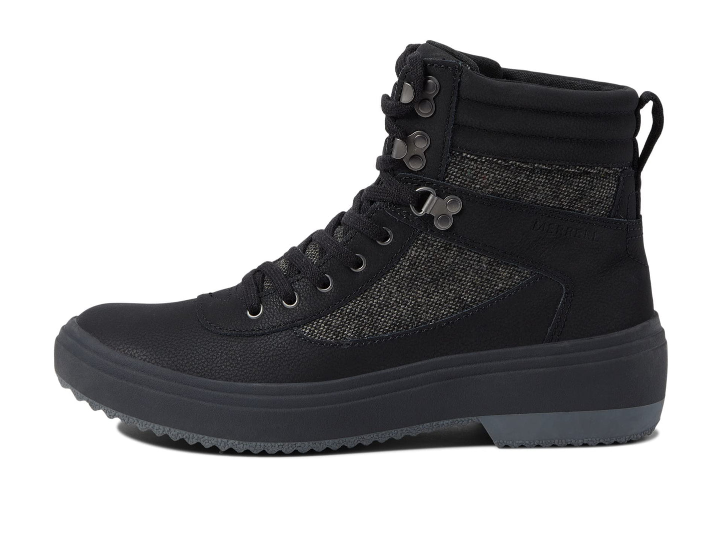 Merrell Holly 2 Lace Waterproof Black 7 M