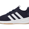 adidas® Kids Racer TR23 Big Kids Running Shoes – Mesh Upper – Textile Insole and Lining – Round Toe Design Legend Ink/Footwear White/Gum 3 11 Little Kid M
