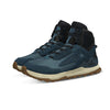 ALTRA Men's Lone Peak Hiker 2 Hiking Shoe, Mineral Blue, 8