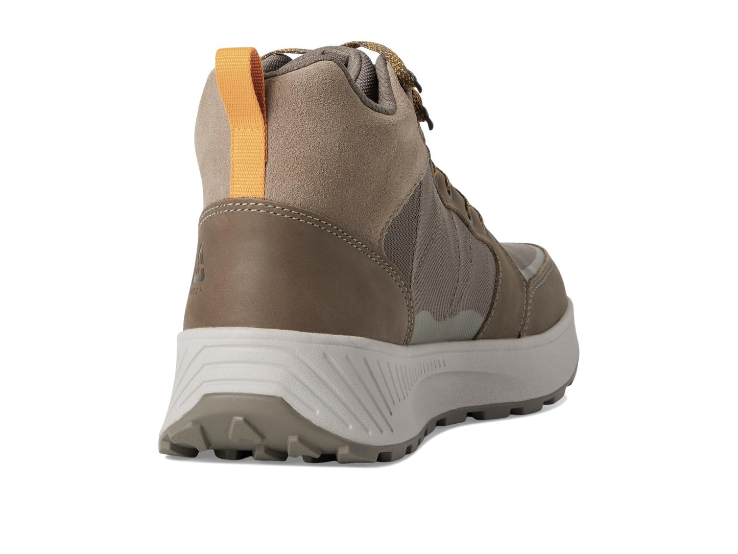 Teva Men's Ellwood Mid Hiking Shoe, Taupe, 12