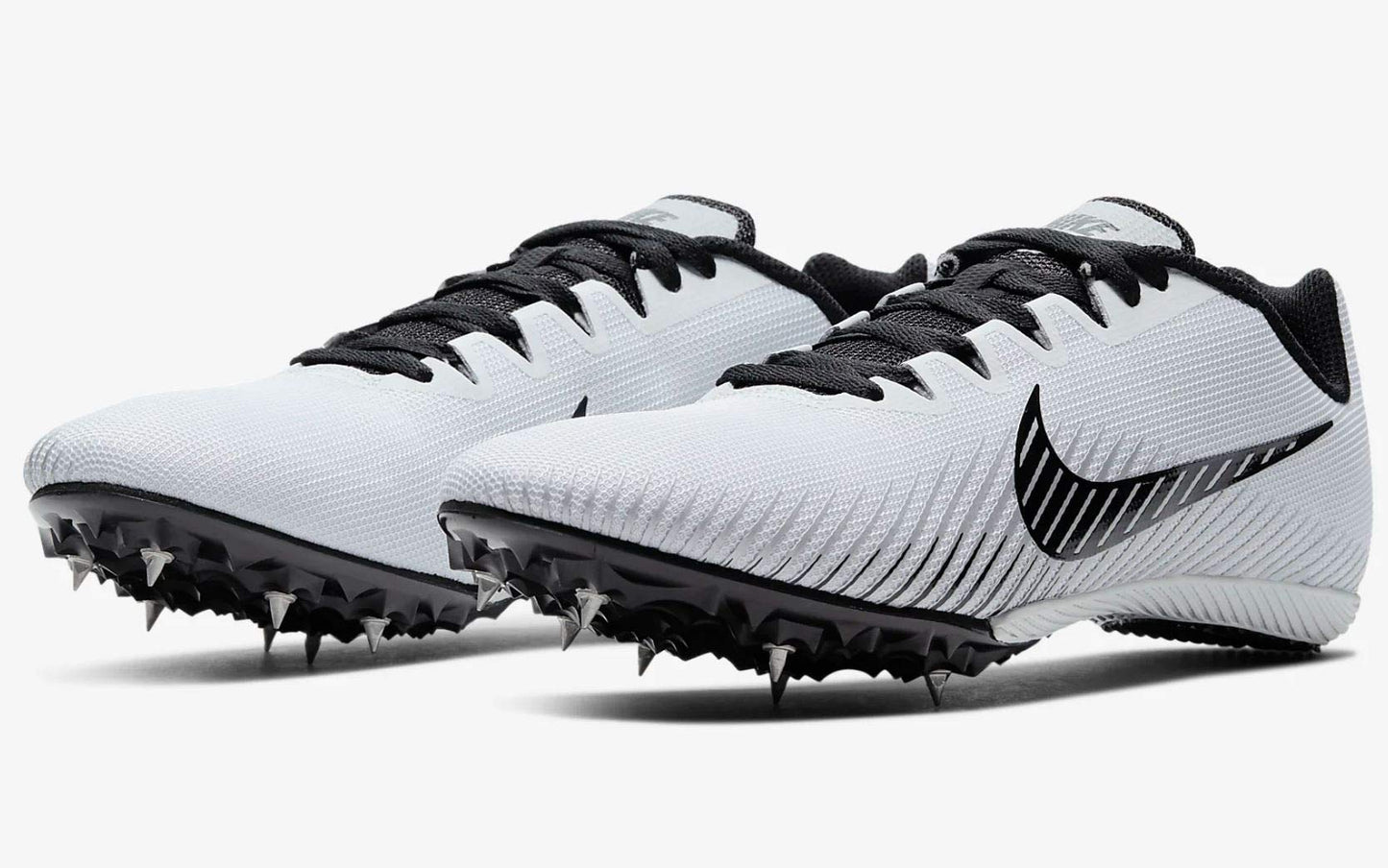 Nike Zoom Rival M 9 Mens Track Spike Ah1020-005 Size 10.5