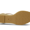 Stuart Weitzman Nudistcurve Espadrille Wedge Adobe 1 6 B