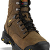 Thorogood Infinity FD Series 8” Waterproof Composite Toe Work Boots for Men with Full-Grain Leather, 400g Insulation, and Slip-Resistant Outsole; EH Rated, Studhorse - 11 M US