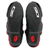 SIDI REX AIR BOOTS BLACK RED 44