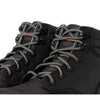 Avenger Work Boots Reflex Shoes for Women – Leather Upper – PU Midsole – Mesh Lining – Flex-Welt Construction Black 10 B - Medium