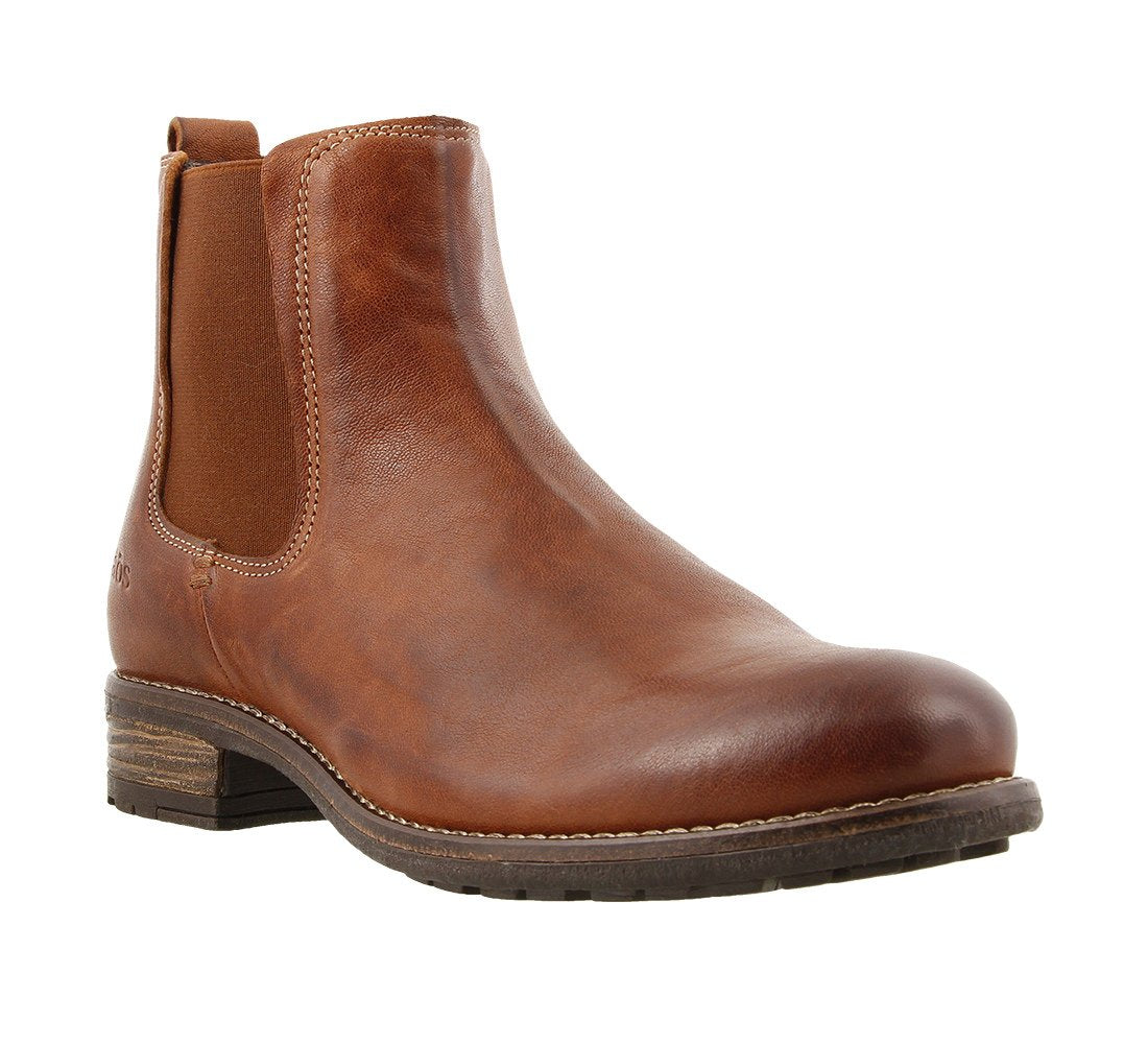 Taos Footwear Women's Twinnie Cognac Boot 40 M EU / 9-9.5 B(M) US