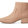 Gentle Souls by Kenneth Cole Ella Apron Bootie Mushroom 5 M