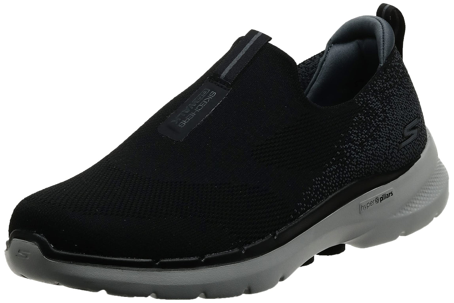 Gowalk 6 - Stretch Fit Slip-On Athletic Performance Walking Shoe