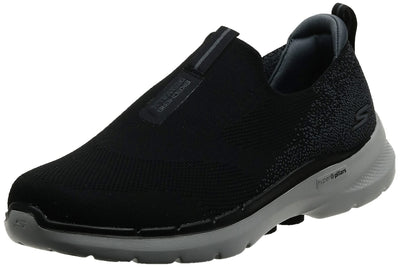 Gowalk 6 - Stretch Fit Slip-On Athletic Performance Walking Shoe