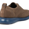 Cole Haan Mens 2.Zerogrand Stitchlite Oxford, Irish Coffee/Navy Blazer/Ensign Blue, 9 M US