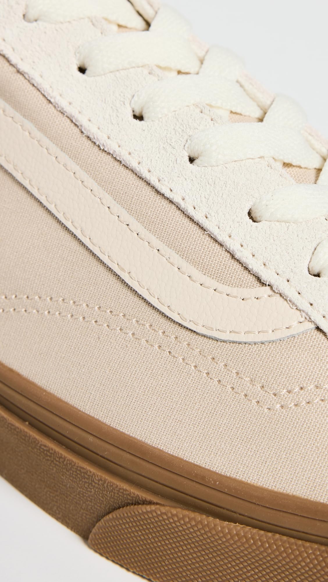 Vans Men's U Style 36 Sneakers, Light Brown/White, 10.5 Medium US