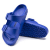 Birkenstock Men's Arizona Sandal, Ultra Blue, 7.5