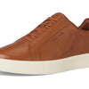 Cole Haan Men's Grandpro Luxe Slip-On Sneakers, British Tan/Ivory, 11.5-M US