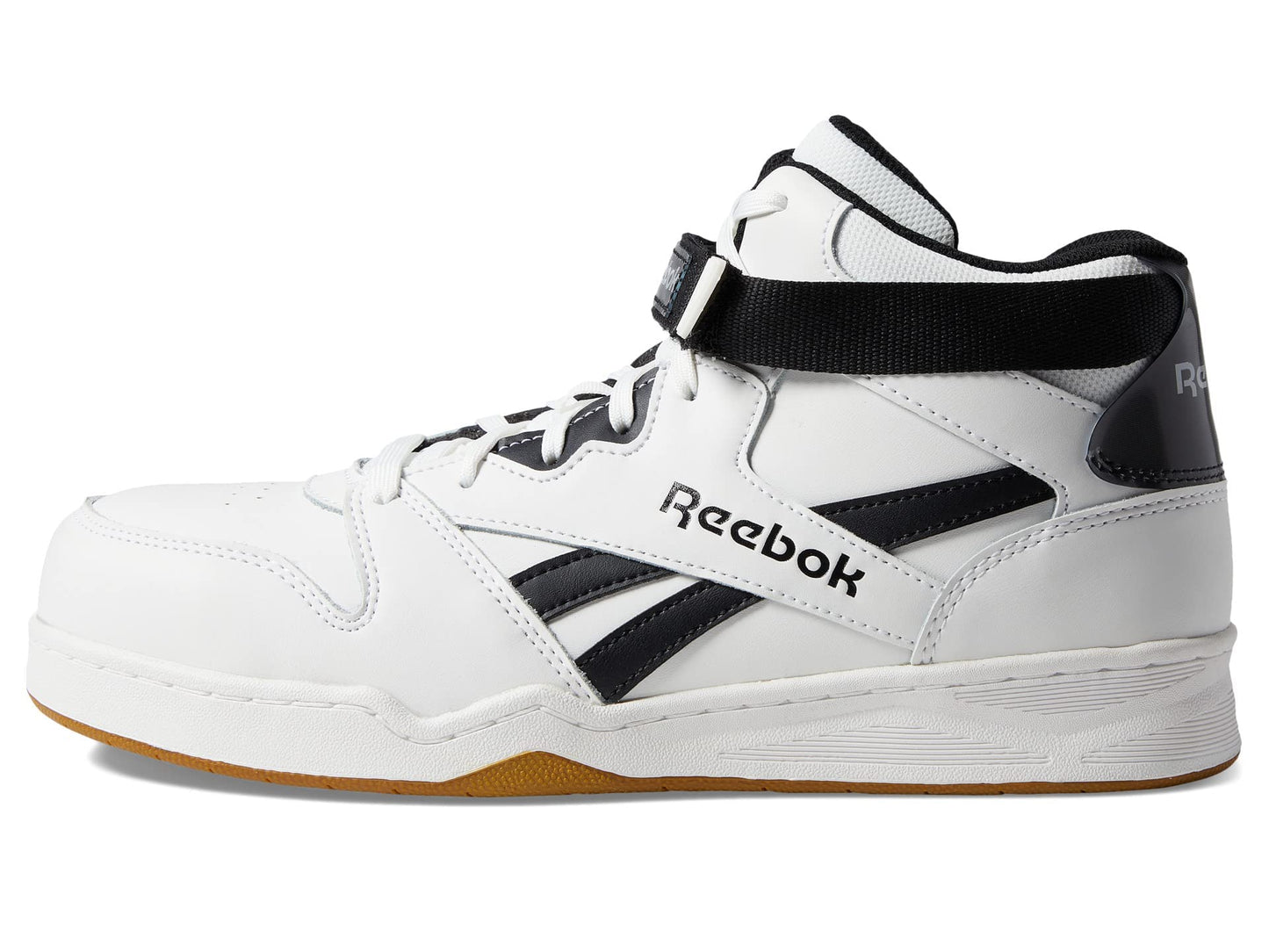 Reebok BB4500 Work SD Comp Toe White/Black 7 D (M)