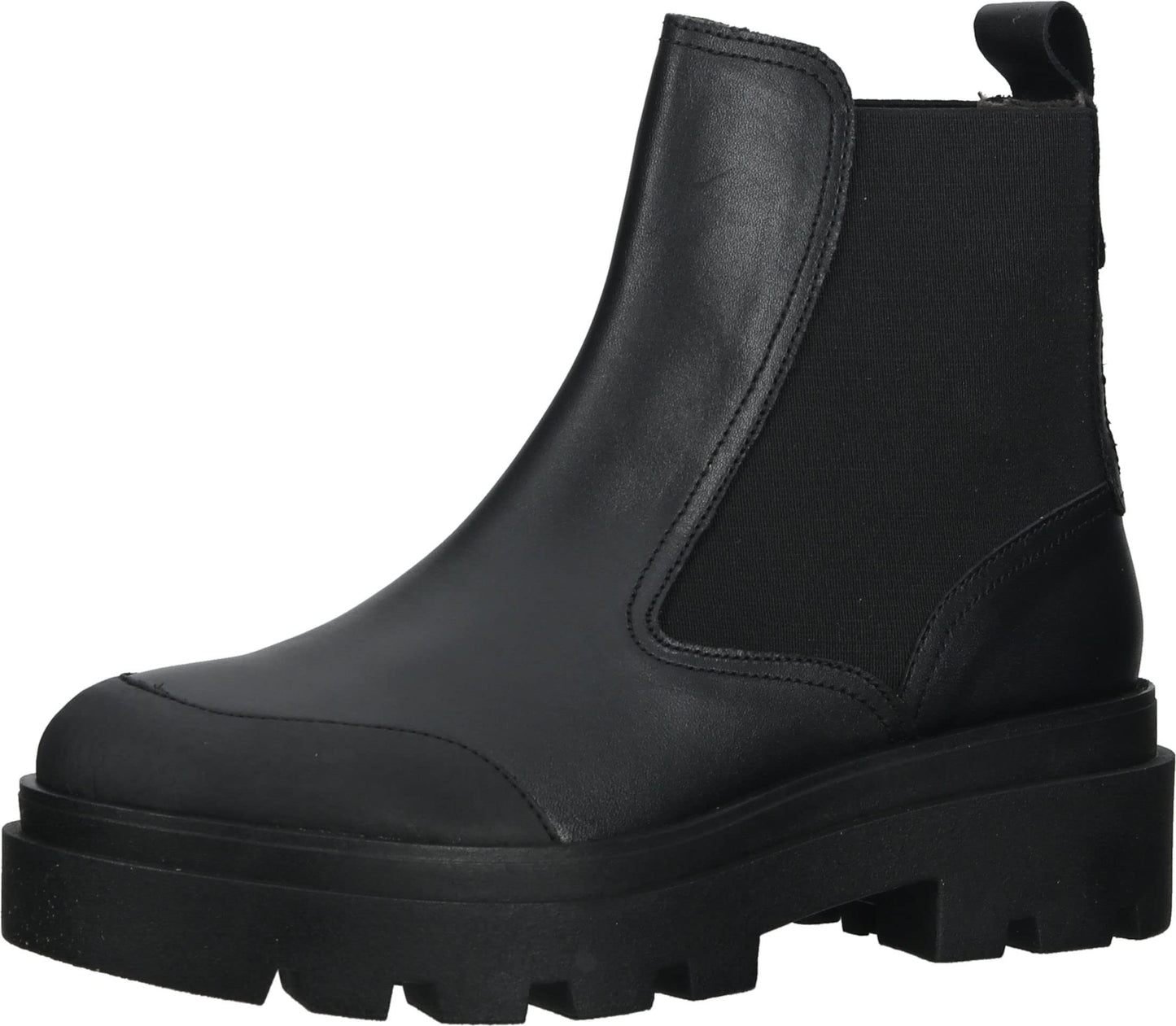 FLY London JEBA879FLY Black Dublin EU 36 (US Women's 5.5-6) M