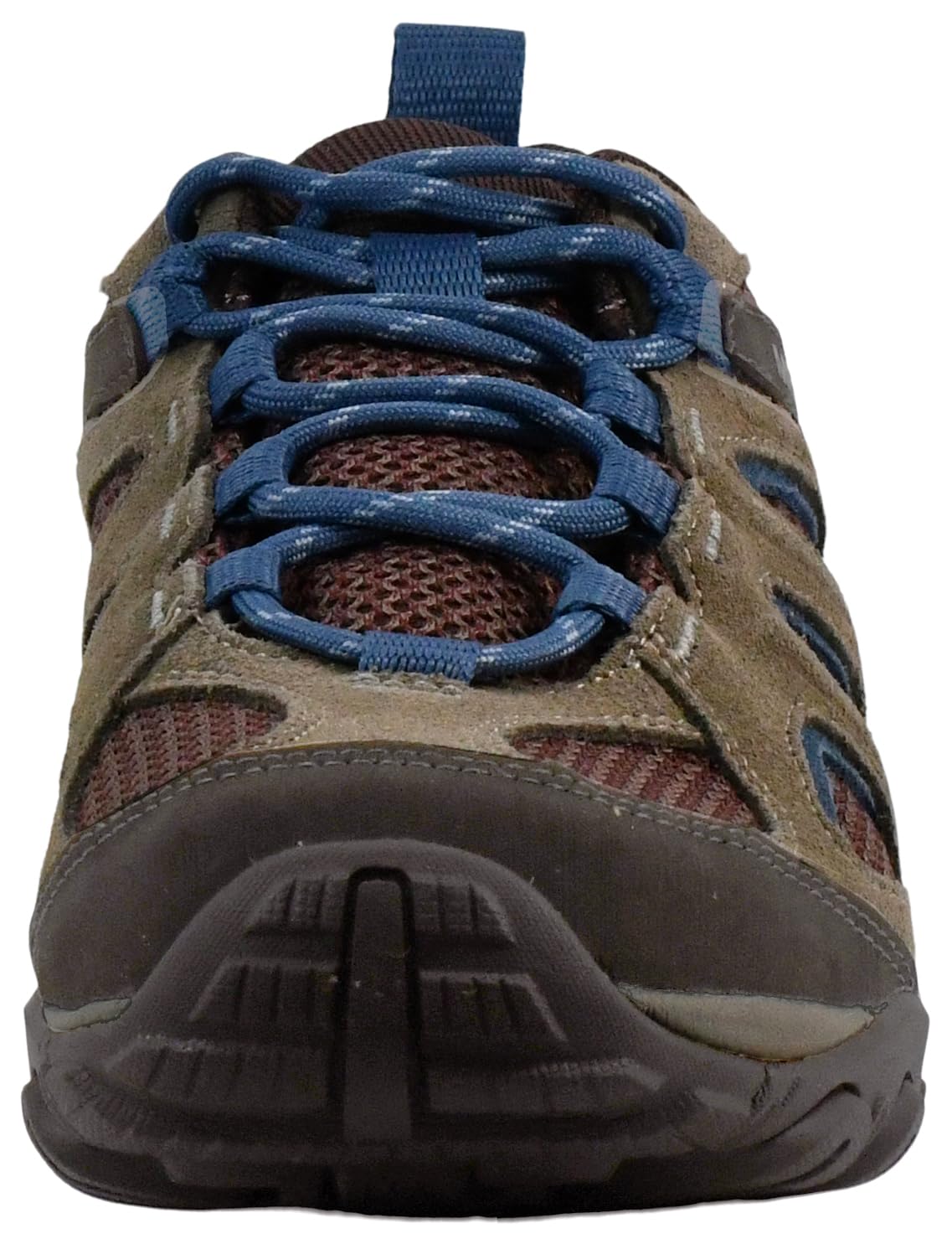 Merrell Women's Yokota 2 Hiking Shoes, Antler/Brindle, 9.5 M
