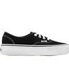 Vans Men's Low-top Trainers, Black (Black Blk), 6.5