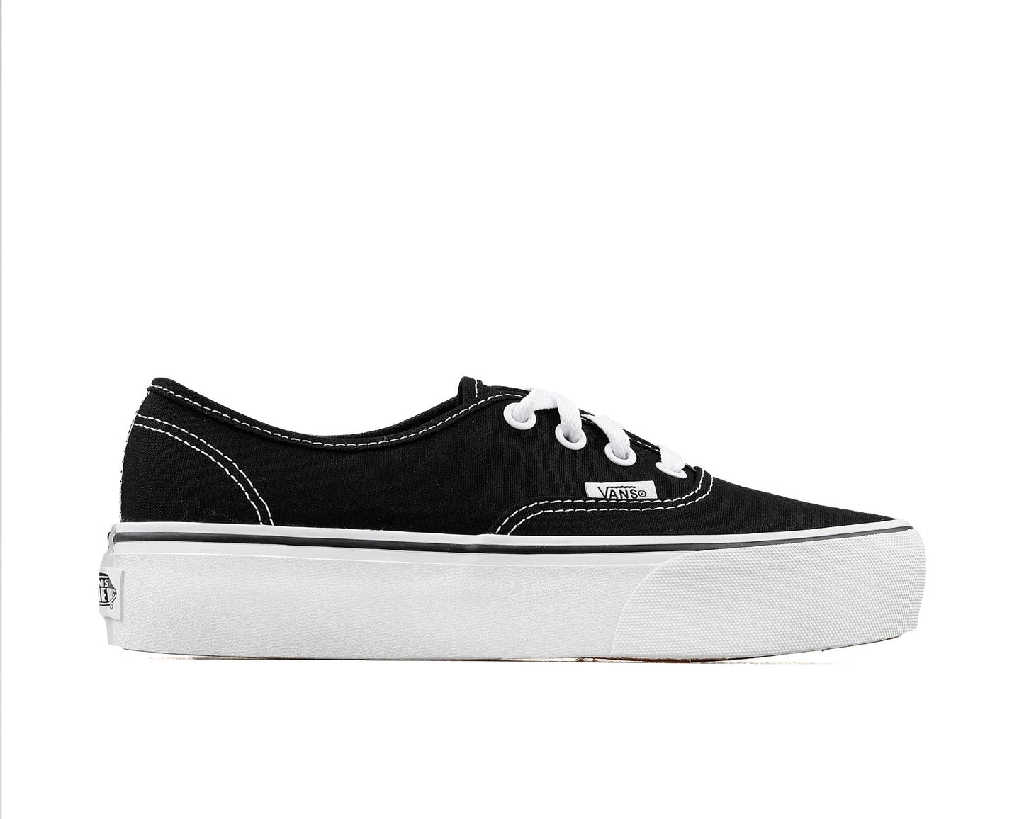 Vans Men's Low-top Trainers, Black (Black Blk), 6.5