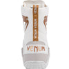 Venum "Elite Boxing Shoes - White/Gold