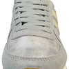 Gola Women's Daytona Blaze Silver/Wheat/Feather Grey 8 M