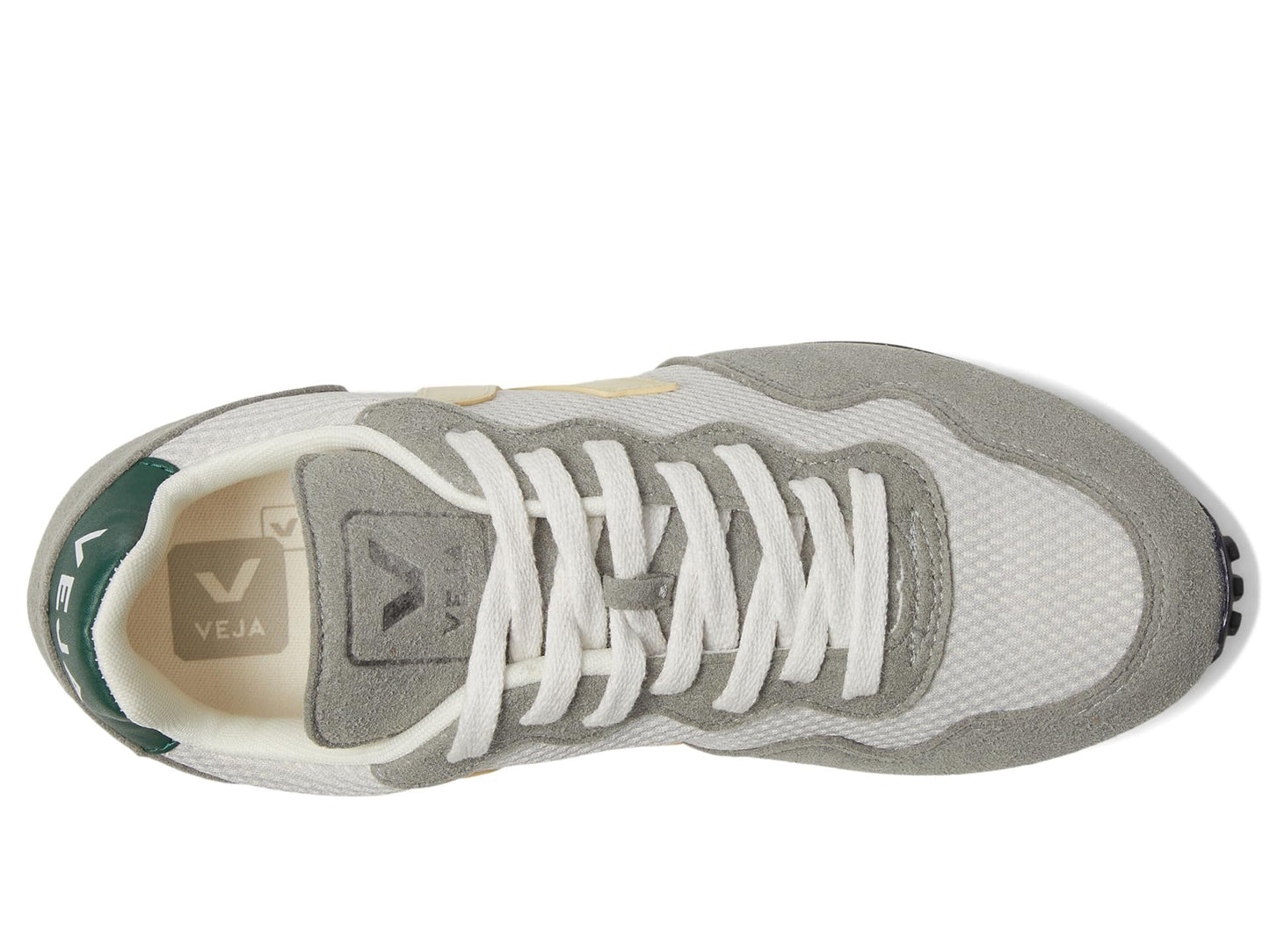 VEJA Women's Sdu Rec Sneaker, Light Grey Butter, 7
