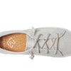 Sperry Crest Slip-On Grey 7.5 M (B)