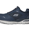 Skechers Work Arch Fit SR Angis Mens Oxford 11 DM US NavyGrey