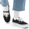 Vans Men's Low-top Trainers, Black (Black Blk), 6.5