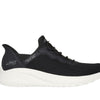Skechers Women's Trainers, Sports Shoes, Black White, 36.5 EU Weit