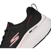 Skechers Max Cushioning Elite 2.0 - Break Through Black/Pink 6.5 B (M)