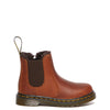 Dr. Martens 2976 Leonore (Toddler) Light Brown 9 UK (US 10 Toddler) M