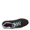 Skechers Sport Arch FitComfy Wave Womens Sneaker 10 CD US BlackLavender