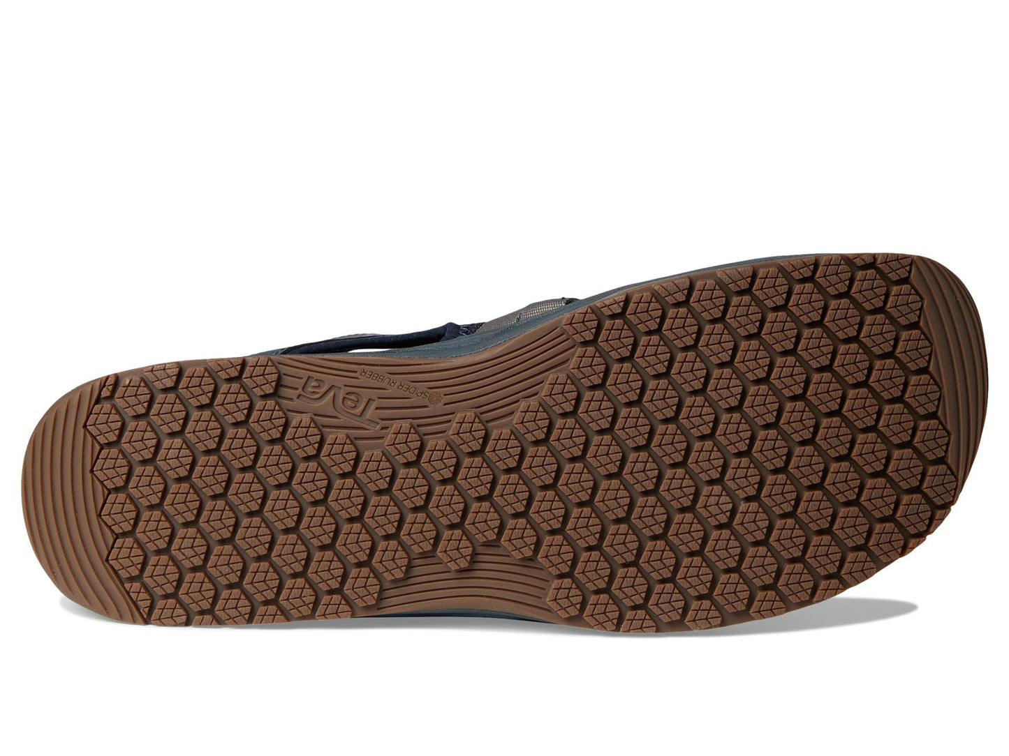 Teva Men's Hydratrek Sandal Ct Dark Shadow 14 Medium